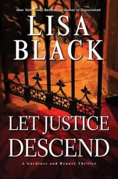 Image of Let justice descend by -