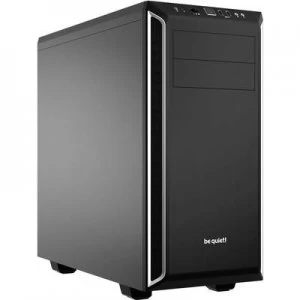 Image of BeQuiet Pure Base 600 Midi tower PC casing Silver