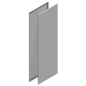 Image of Schneider Electric NSY2SP, Steel Enclosure, IP55, 1600x600mm
