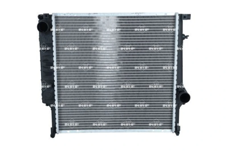 Image of NRF 509626 Engine radiator Brazed cooling fins, Aluminium Aluminium Radiator,engine cooling (470)