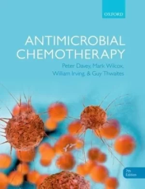 Image of Antimicrobial chemotherapy by Peter Davey