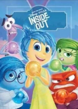 Image of Disney Pixar inside Out Hardback