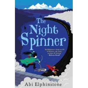 Image of The Night Spinner