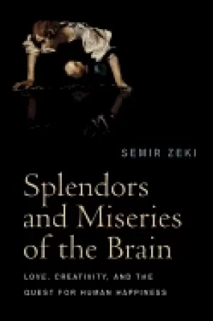 Image of splendors and miseries of the brain love creativity and the quest for human