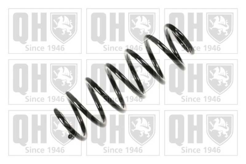 Image of QUINTON HAZELL Coil spring QUINTON HAZELL QCS7674