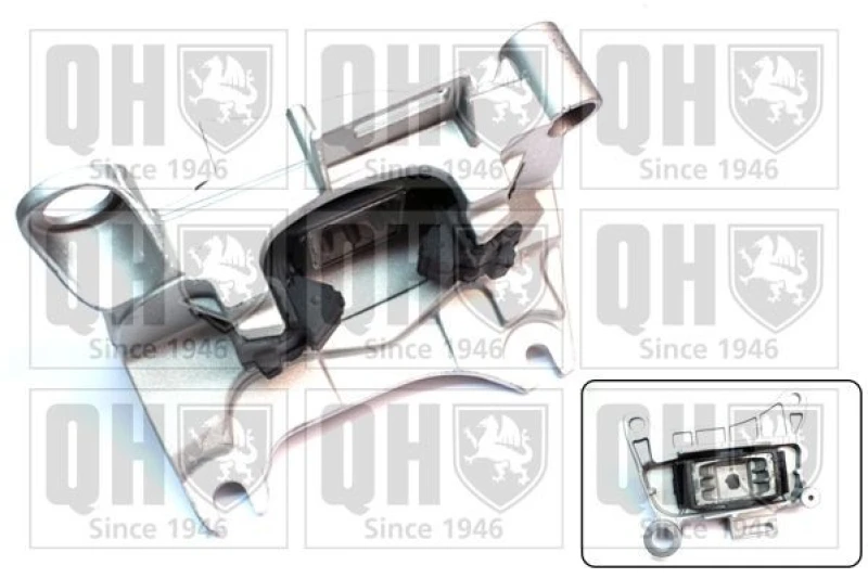 Image of QUINTON HAZELL Engine mount QUINTON HAZELL EM4641