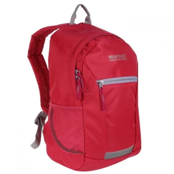 Image of Regatta Jaxon III 10L Backpack - Dchs/DpleGry