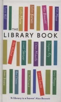 Image of The Library Book by Anita Anand Hardback
