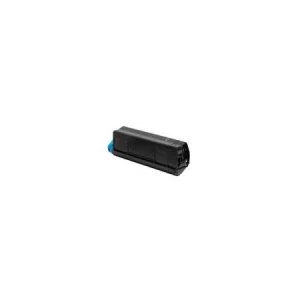 Image of OKI 09004245 Black Laser Toner Ink Cartridge