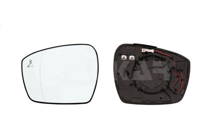 Image of ALKAR Wing mirror glass ALKAR 6481675