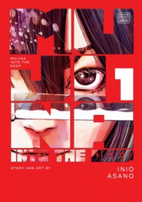Image of Mujina into the Deep, Vol. 1 Paperback / softback