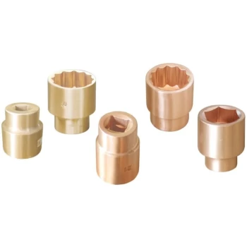 Image of 11MM Spark Resistant Socket 1/2 Sq. Dr Cu-Be - Kennedy