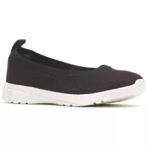 Image of Hush Puppies Womens Good Shoes Slip On Ballet Shoes UK Size 6 (EU 39)