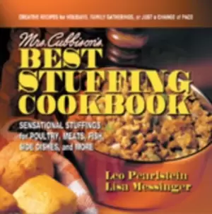 Image of Mrs Cubbisons best stuffing cookbook by Leo Pearlstein