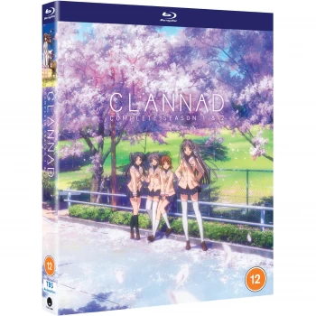 Image of Clannad & Clannad After Story Complete Collection