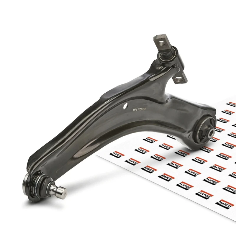 Image of MAPCO 51268 Suspension arm Control Arm, Sheet Steel, Lower Sheet Steel Track Control Arm (273)