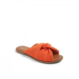 Image of Aldo Sessame Sandals Orange