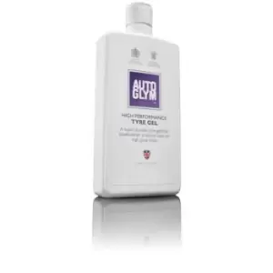 Autoglym High Performance Tyre Gel 500ml