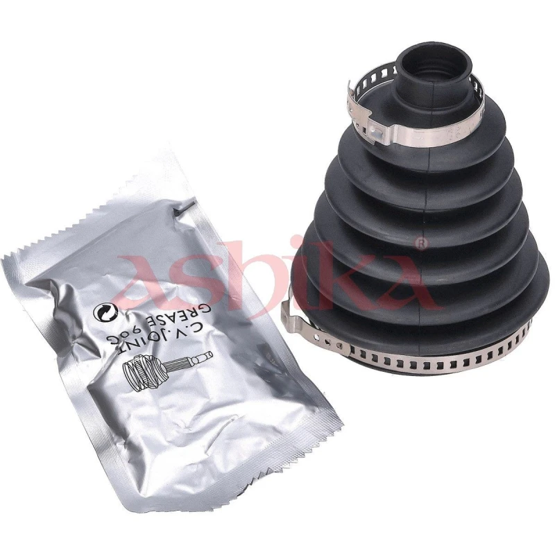 Image of ASHIKA CV boot kit, drive shaft ASHIKA 63-09-902