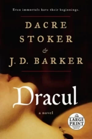 Image of Dracul by Dacre Stoker