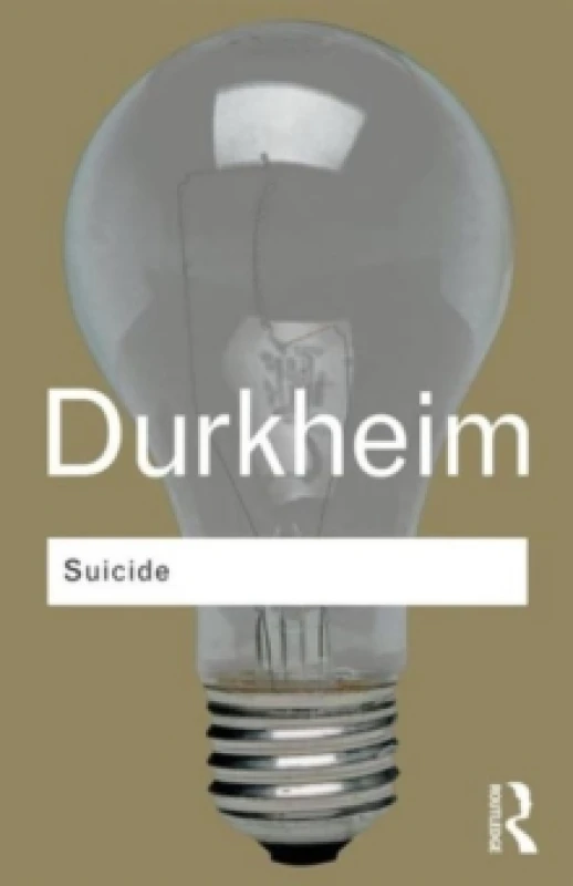 Image of Suicide by Emile Durkheim Paperback