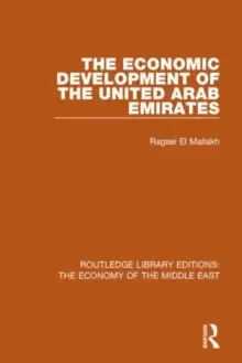 Image of The Economic Development of the United Arab Emirates