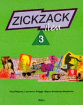 Image of Zickzack Neu by Lol Briggs Paperback