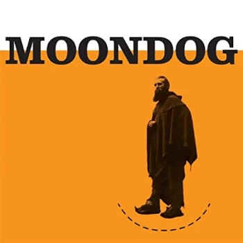 Image of Moondog - Moondog CD