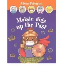 Image of Maisie Digs Up the Past