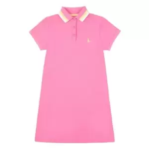 Image of Jack Wills T-Shirt Dress - Pink