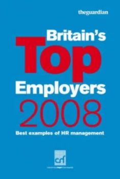 Image of Britains Top Employers 2008 by Guy Clapperton Paperback