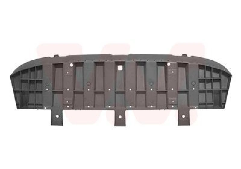 Image of VAN WEZEL Bumper reinforcement VAN WEZEL 0940560