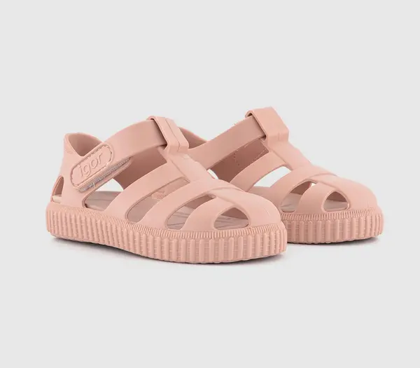 Image of Igor Nico Sandals Maquillaje Pink Rubber, 8 Infant