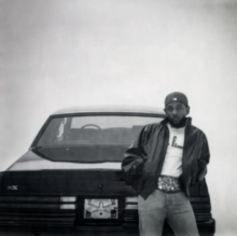 Image of Kendrick Lamar - GNX [CD / Album] Music CDs - Music CD
