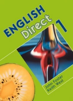 Image of English Direct 1 by John Foster Paperback