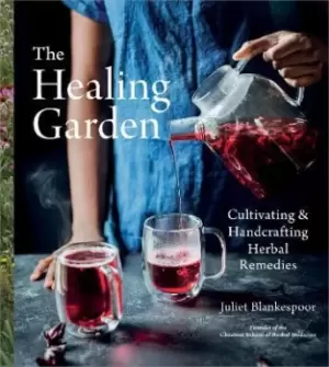 Image of The Healing Garden by Juliet Blankespoor