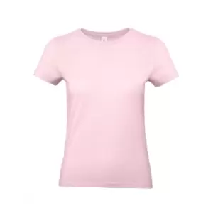 Image of B&C Womens/Ladies #E190 Tee (2XL) (Orchid Pink)