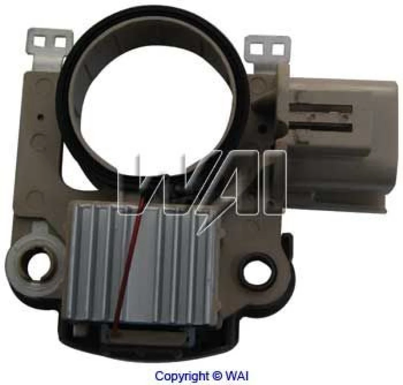 Image of WAI Alternator voltage regulator WAI IM849
