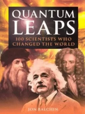 Image of Quantum leaps by Jon Balchin
