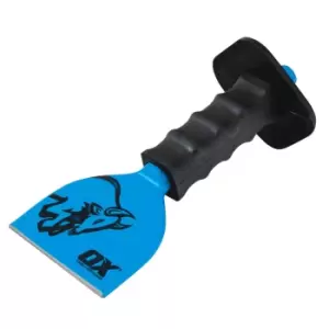 Image of Ox Trade 75mm Brick Bolster with Guard