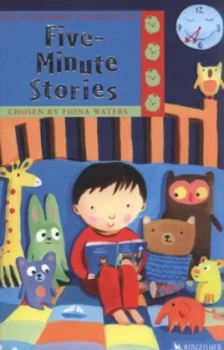 Image of The Kingfisher Treasury of Five-Minute Stories by Fiona Waters and John Lawrence Book