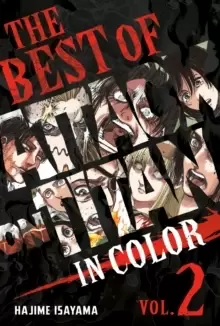 Image of The Best of Attack on Titan: In Color Vol. 2