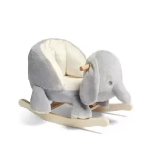 Image of Mamas & Papas Ellery Rocking Elephant - Ellery Elephant