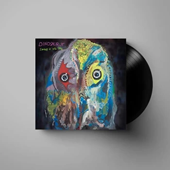 Image of Dinosaur Jr. - Sweep It Into Space Vinyl