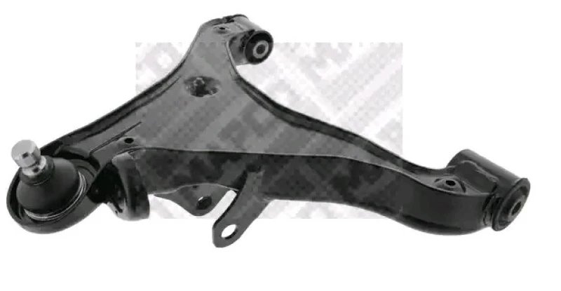 Image of MAPCO 52584 Suspension arm Control Arm, Steel, Lower Steel Track Control Arm (273)