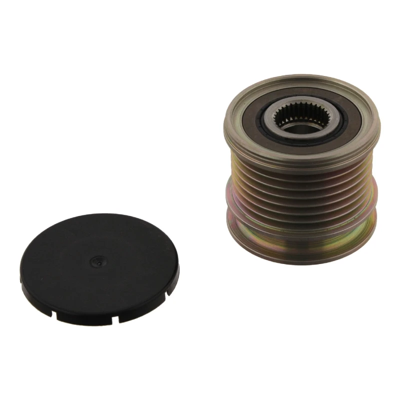 Image of FEBI BILSTEIN 29709 Freewheel Clutch with lid Freewheel Clutch,alternator (1390)