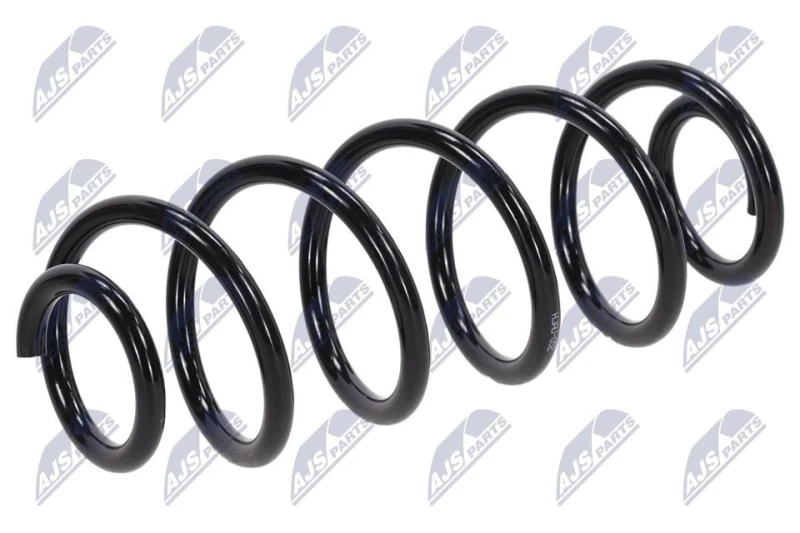 Image of NTY ASZ-AU-052 Coil spring Rear Axle Coil Spring (188)