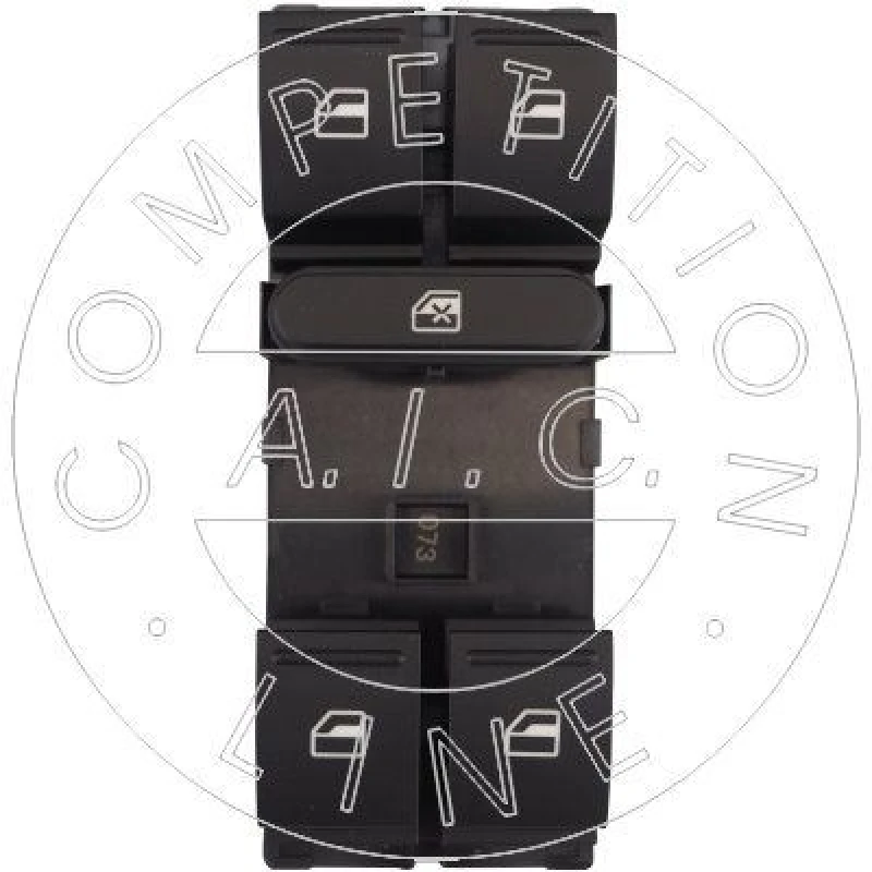 Image of Window switch AIC 58852