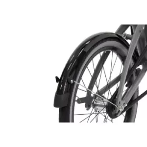 Image of Tern Mudguard Mini 24" 53mm Black