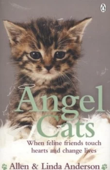 Image of Angel Cats by Allen Anderson Paperback